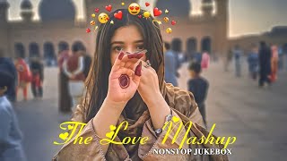 Romantic Hindi Love Mashup 2024 💛💝💚Trending Love Mashup 2024💚 Best Mashup of Arijit Singh Jubin N [upl. by Ettelorahc]