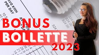 Bonus bollette 2023  ISEE 15000€ Come richiederlo [upl. by De]