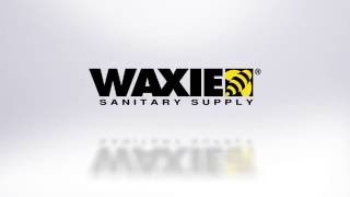 WAXIE Sanitary Supply NSS eForce® Burnisher Demo [upl. by Tezzil]