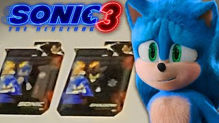 MORE Sonic Movie 3 Figures Got LEAKED NEW Images [upl. by Tod616]