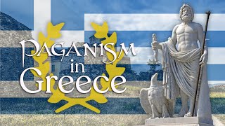 Contemporary Paganism in Modern Day Greece Hellenistic Polytheism [upl. by Attevaj65]