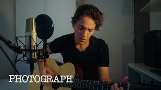 Ed Sheeran  Photograph José Audisio Cover [upl. by Kcinnay154]