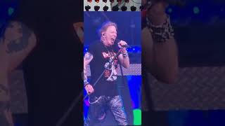 Guns N Roses  Mr Brownstone Live at Bellahouston Park Glasgow 27th June 2023 [upl. by Naes872]