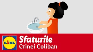 Cum te aperi de toxiinfectie alimentara • Sfaturile Crinei Coliban [upl. by Grenville]