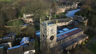 Holy Trinity Church Skipton [upl. by Nalhsa]