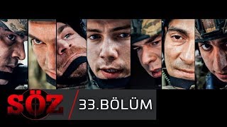 Söz  33Bölüm  quotACIMAK YOKquot [upl. by Cacka]