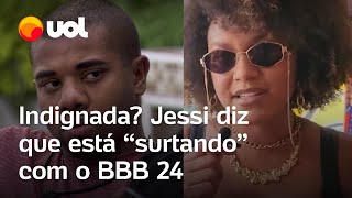 Exparticipante está INDIGNADA com BBB 24 e revela torcida pra Davi Isabelle ou Beatriz Veja [upl. by Namrak990]