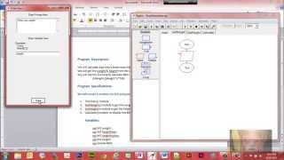 Create a Raptor Program  Sequence  Input  Output  Assignments  Additional Modules [upl. by Anesuza]