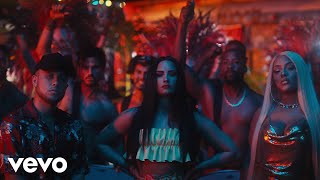 Jax Jones  Instruction ft Demi Lovato Stefflon Don [upl. by Ahiel842]