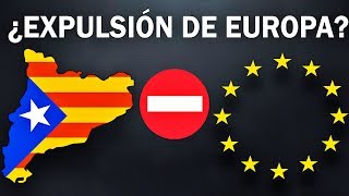 ¿Qué pasaría si Cataluña se separa de España [upl. by Ebeohp]