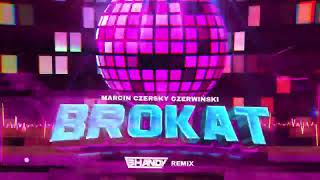 Marcin Czersky Czerwiński  Brokat Shandy REMIX [upl. by Innaig]