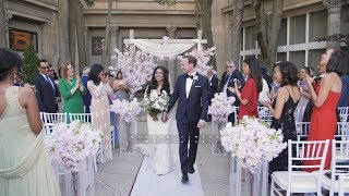 Mixed Culture Same Day Edit  Liberty Grand Wedding in Toronto [upl. by Artinak]