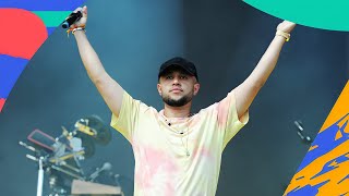 Jax Jones feat MNEK  Where Did You Go Played By Jax Jones Live  STMPD Stage Creamfields UK 2021 [upl. by Pawsner]