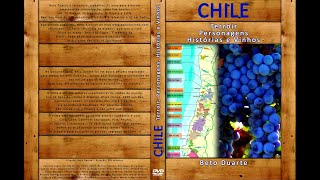 Documentario completo  Chile  Terroir Personagens Histórias Vinhos [upl. by Carmelita]