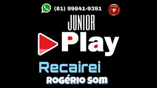 PLAYBACK  RECAIREI  ROGÉRIO SOM [upl. by Fogg]