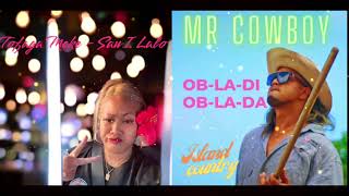 Sau I Lalo X Obladi Oblada Nonstop Remix Tofaga Meke Vs Mr Cowboy Slowed  Reverb [upl. by Andy]