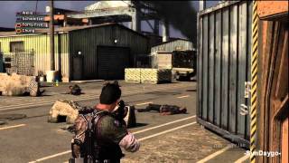 Socom 4 Walkthrough 4  Leviathan HD [upl. by Inanaup46]