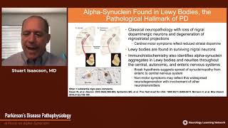 Parkinson’s Disease Pathophysiology A Focus on AlphaSynuclein [upl. by Eboh]