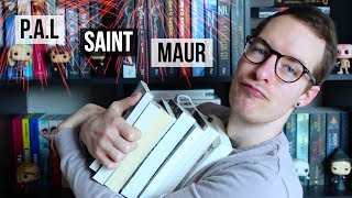 PAL Saint Maur En Poche  Infos [upl. by Renruojos]