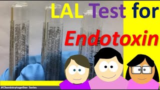 Bacterial endotoxin test Limulus amebocyte lysate test BETLAL [upl. by Aikym]