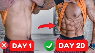 6 The Perfect Exercises for Lower abs workout [upl. by Aksoyn]