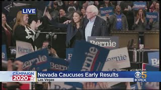 Democrats Maintain Control Of Senate With Cortez Mastos Win In Nevada [upl. by Heindrick]