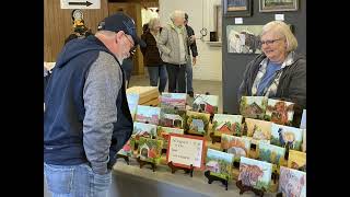 Parke County Covered Bridge Festival in Rosedale 2022 [upl. by Amice692]