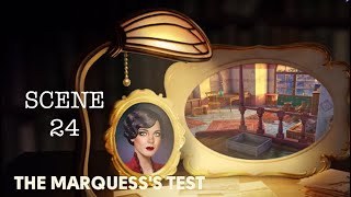 The Marquess’s Test Secrets Event SCENE 24  Marrakesh Safe House No loading screen June’s Journey [upl. by Senoj]