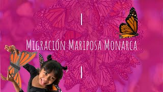 La Mariposa Monarca ★ Documental Mexicano 🌷 🌟 [upl. by Aicilak]