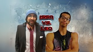 Debate  Capitalism vs Socialism  Issa vs Leo  Mod Ozien [upl. by Tala]