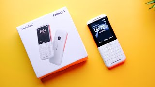 Nokia 5310 Unboxing amp Overview  Worth the XpressMusic Naming [upl. by Yhtomot]