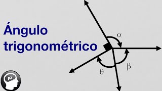 Angulo trigonometrico ejercicios resueltos [upl. by Ravilob]