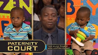 Couple Got Secretly Married and Now Getting Divorced Full Episode  Paternity Court [upl. by Eri186]