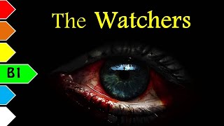 The Watchers by Jennifer Bassett  B1  English Stories [upl. by Davidde]