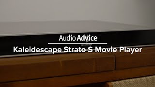 Kaleidescape Strato S Movie Player Review [upl. by Aillicirp]