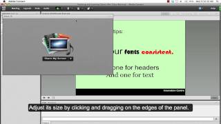 Adobe Connect Sharing Documents [upl. by Knoll]