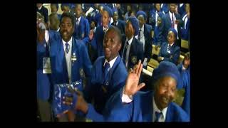 Grahamstown District Consultation 2012  Praise Medley [upl. by Johns]