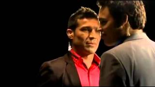 HBO Boxing Face Off With Max Kellerman Julio Cesar Chavez Jr vs Sergio Martinez [upl. by Anelys]