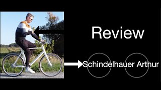 Schindelhauer EBike Arthur VI im Review [upl. by Auroora]