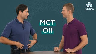 Benefits of MCT Oil  Ancient Nutrition [upl. by Iila]