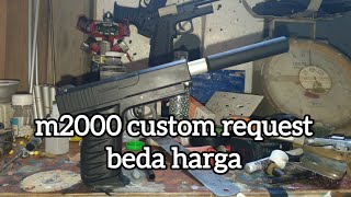 review m2000 spesial request jakarta selatan [upl. by Cliffes]