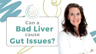 Can An Inflamed Liver Cause Gut Issues [upl. by Hillyer80]