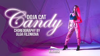 Doja Cat  Candy  Choreography by Olga Filenkova [upl. by Acirem]