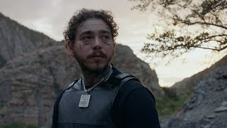 Post Malone  SaintTropez Official Music Video [upl. by Noterb530]