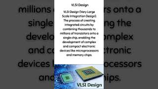 VLSI Design [upl. by Ingeberg895]