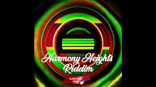 Harmony Heights Riddim  FREE REGGAE INSTRUMENTALS [upl. by Idnahs]