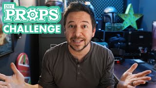 DIY Prop Challenge  INTRO [upl. by Kling]