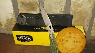 🇺🇸 quotThornyquot Thursday tour of the Buck Knives Thorn fixed blade 🔪 edc buckknives fixedblade buck [upl. by Ginger]