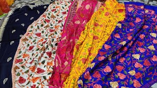 स्टॉल का भण्डार wholesale stole market in delhi  Best Shawl wholesale market in delhi chandni chowk [upl. by Rika]