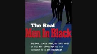 The Real Men in Black with Nick Redfern [upl. by Adlihtam]